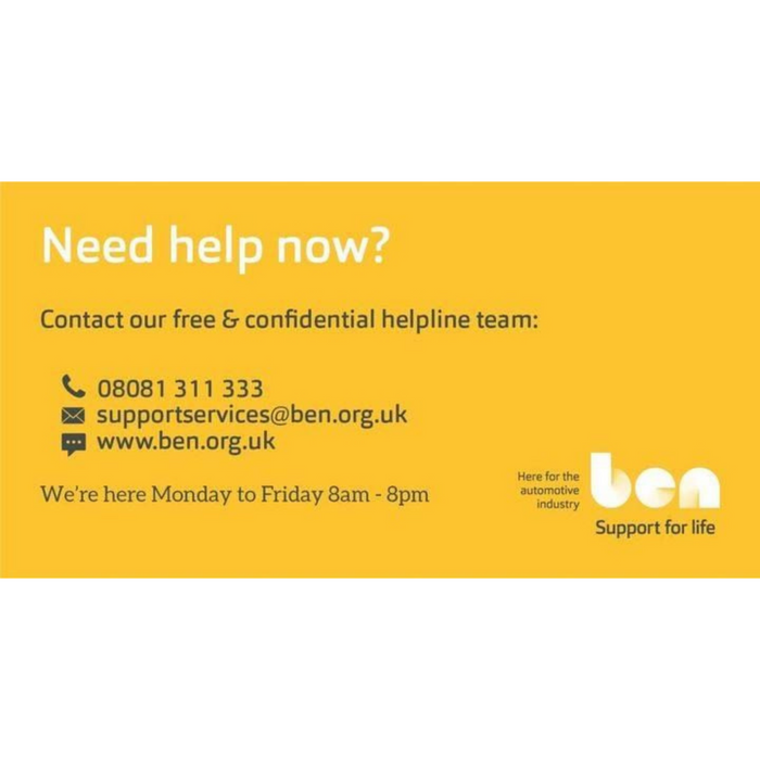 Useful Links: Ben