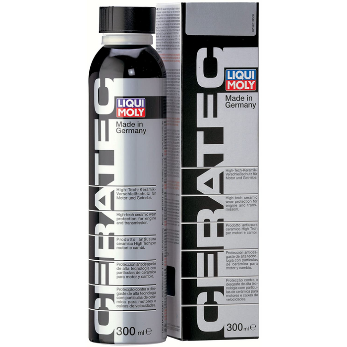 Dual protection with Cera Tec