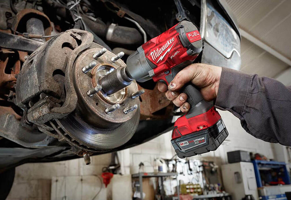 Out-of-Warranty repairs for your favourite tool.