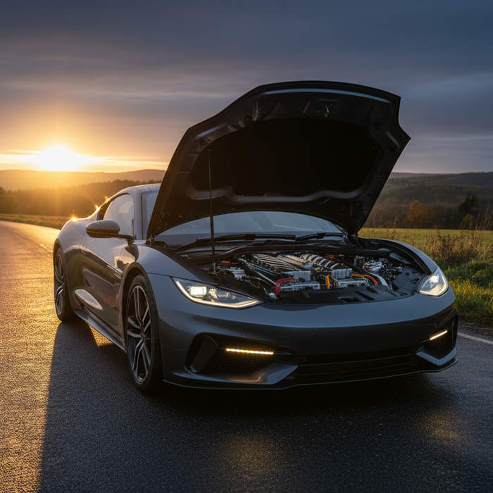 Liqui Moly fuel system treatments and oil additives for better MPG UK
