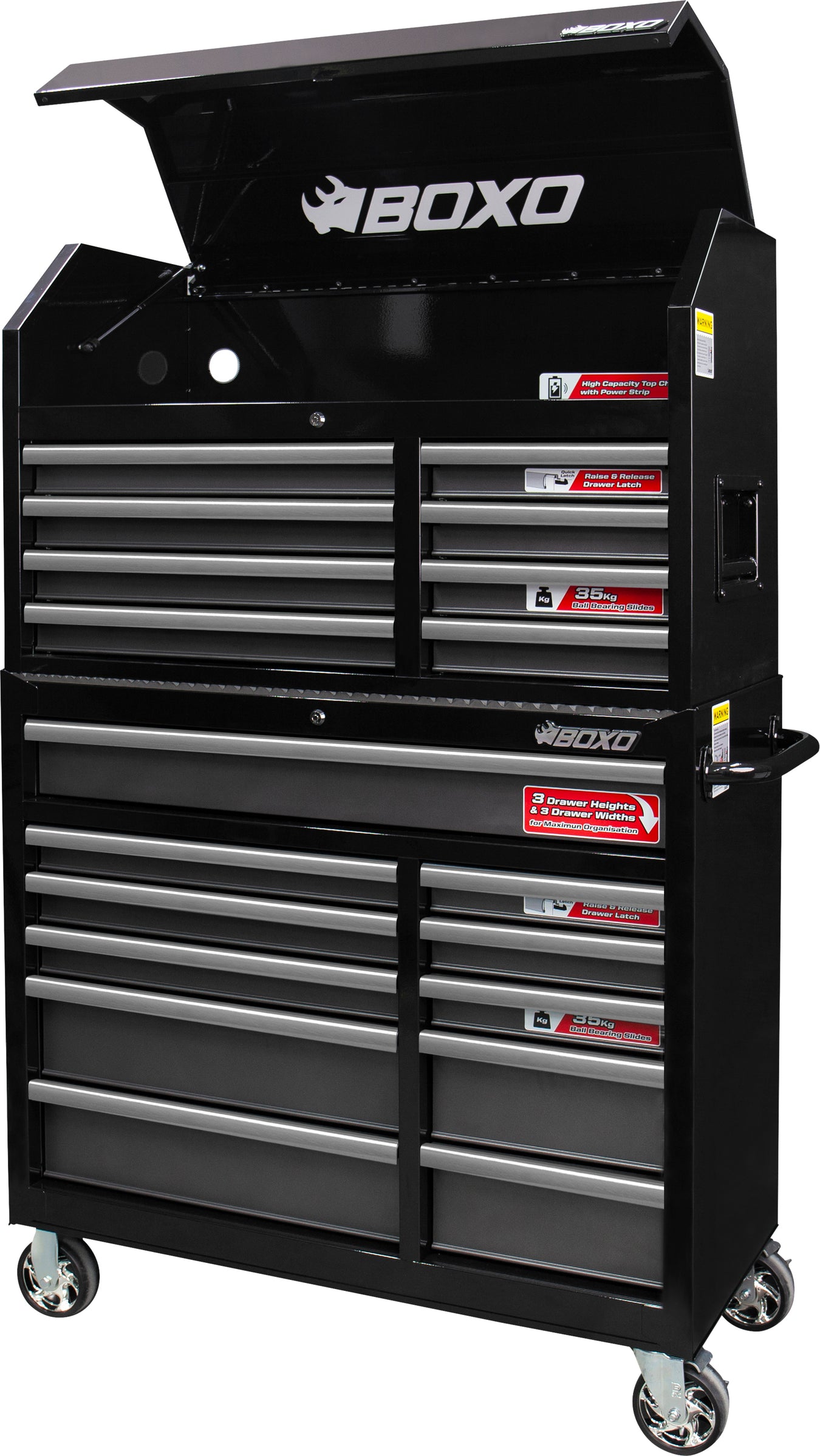 Storage + Security