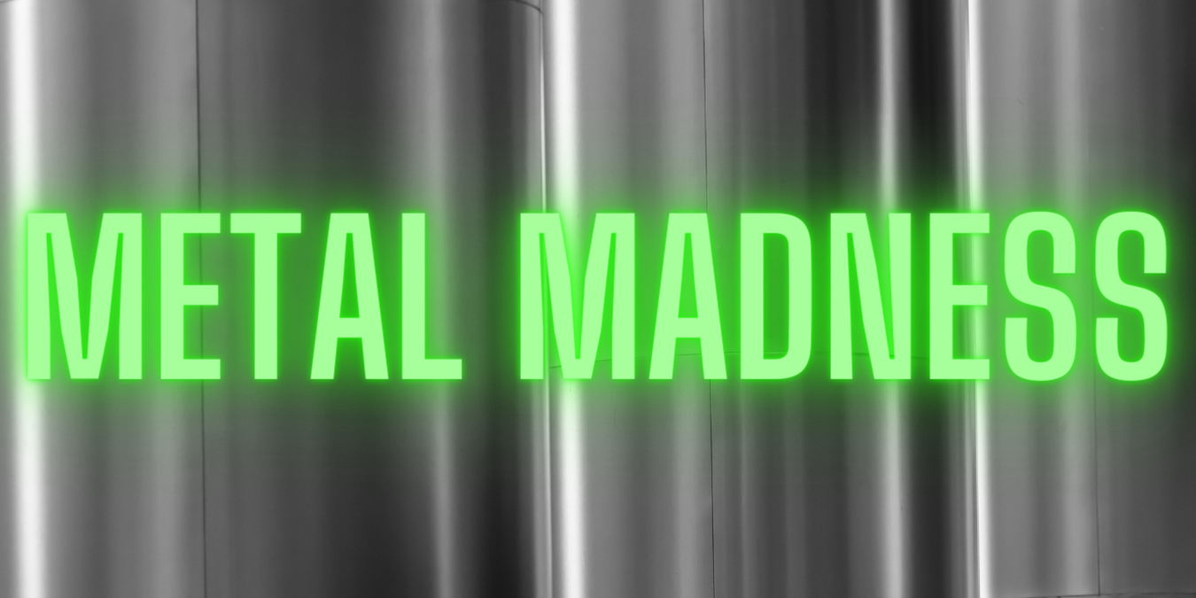 Metal Madness Deal 2023