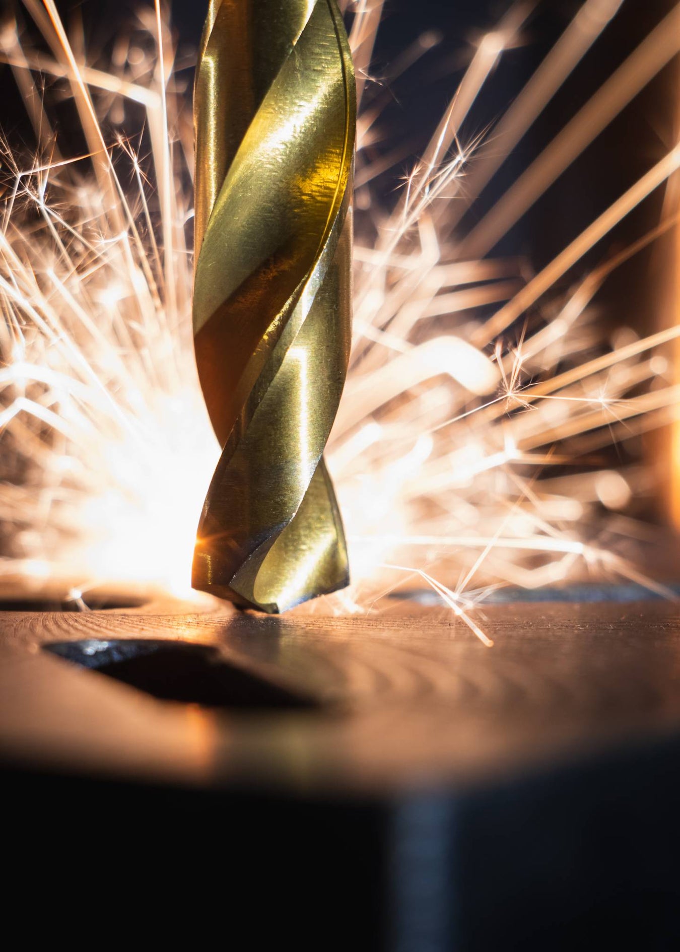 Abrasives + Cutting + Drilling + Welding