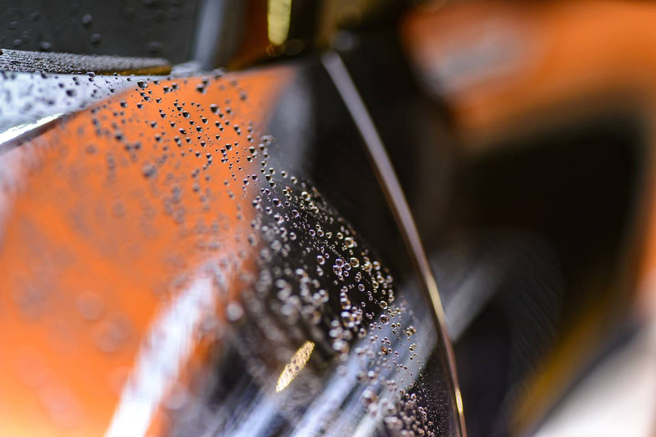 Valeting + Vehicle Care
