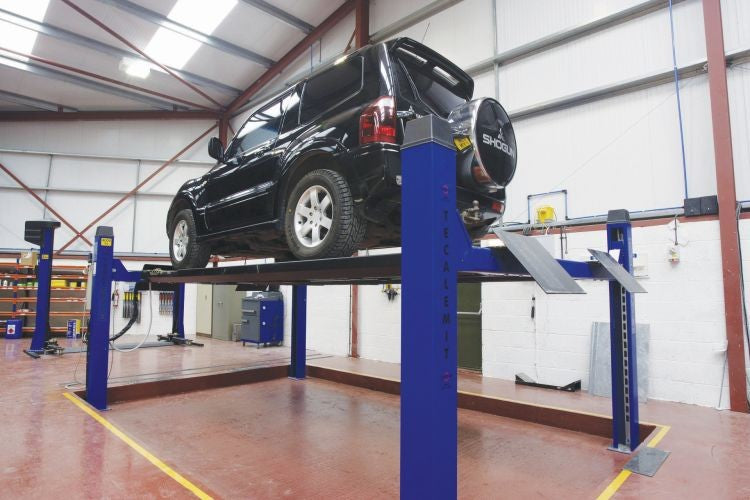 Lifting Equipment + Jacks + Stands