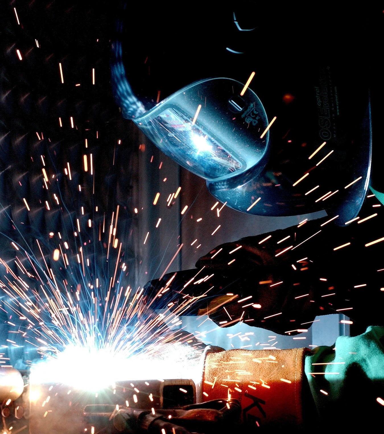 Welding + Soldering
