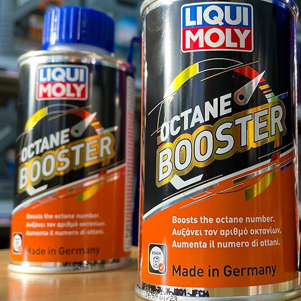 .Liqui Moly Octane Booster 200ml