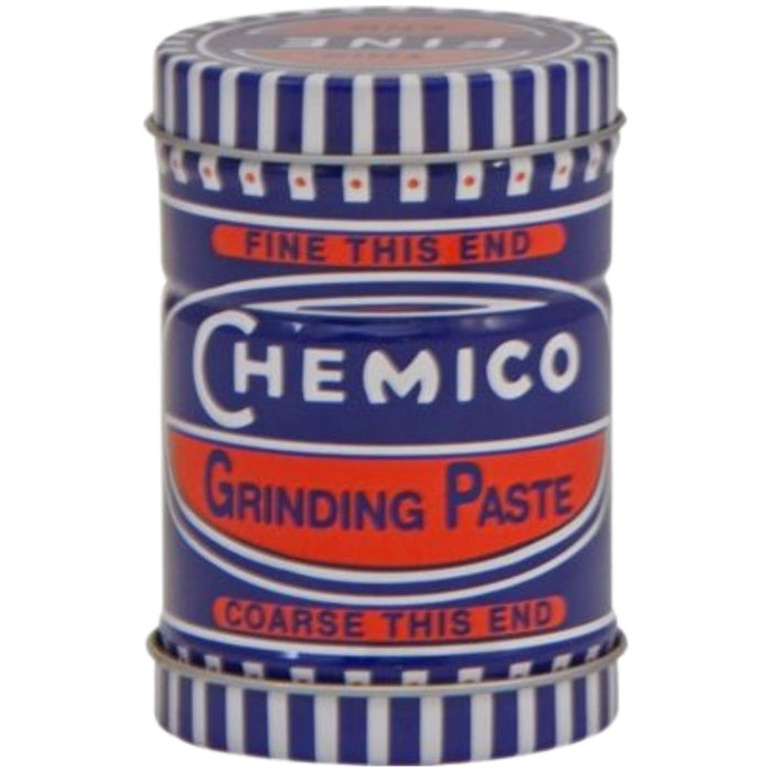 GLU13 Chemico Grinding Paste COARSE + FINE 400g