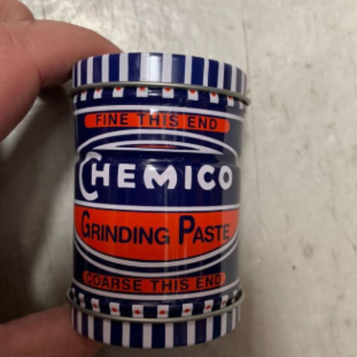 GLU13 Chemico Grinding Paste COARSE + FINE 400g