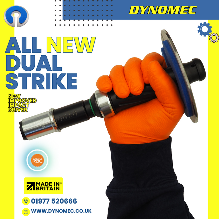 Dynomec V2 Master Set Locking Wheel Nut Remover Kit