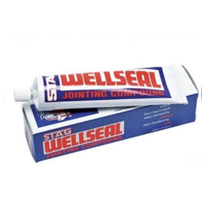 Stag WellSeal Jointing Compound Pipe Sealant TUBE 100ml