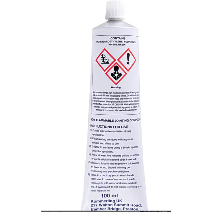 Stag WellSeal Jointing Compound Pipe Sealant TUBE 100ml