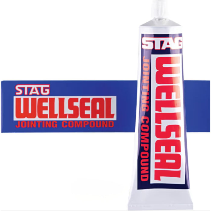 Stag WellSeal Jointing Compound Pipe Sealant TUBE 100ml