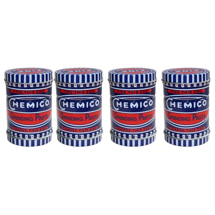 GLU13 Chemico Grinding Paste COARSE + FINE 400g