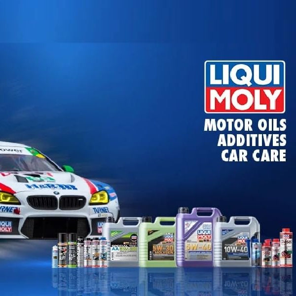 .Liqui Moly Octane Booster 200ml