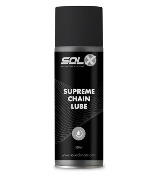 Sol-X Supreme Chain Lube 500ml