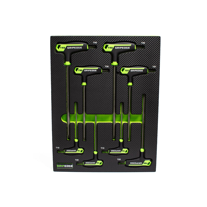 PST8S Grip Edge RPT Star T-Handle Set I 8 Piece Set