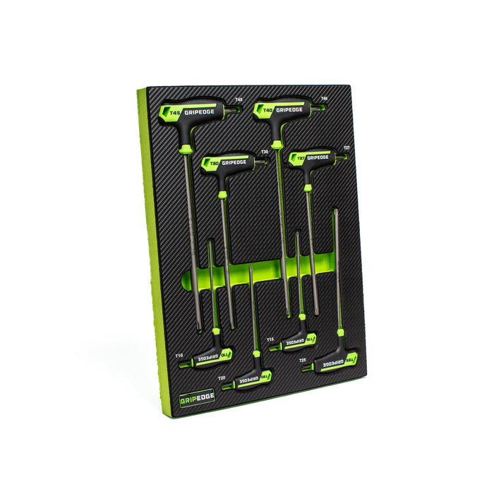 PST8S Grip Edge RPT Star T-Handle Set I 8 Piece Set
