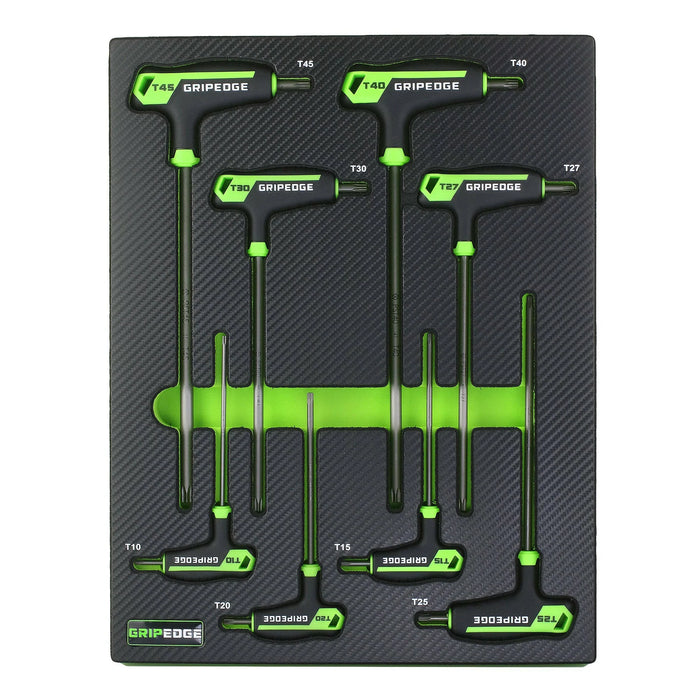 PST8S Grip Edge RPT Star T-Handle Set I 8 Piece Set