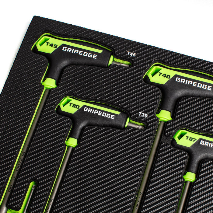 PST8S Grip Edge RPT Star T-Handle Set I 8 Piece Set