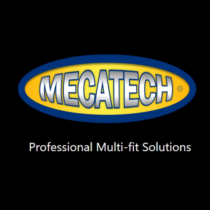 Mecatech Pop RI Universal CV Boot Gaiter Kit STANDARD Stretchy Drive Shaft