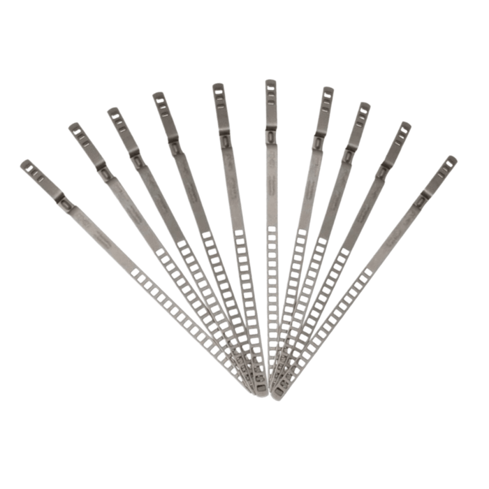 Oetiker Crimp Clamp Bands CV Boot Fasteners  FLAT | Small, Large
