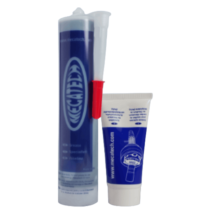 Mecatech MoS2 Grease - Heavy Duty CV Joint & High Load Bearing Lubricant