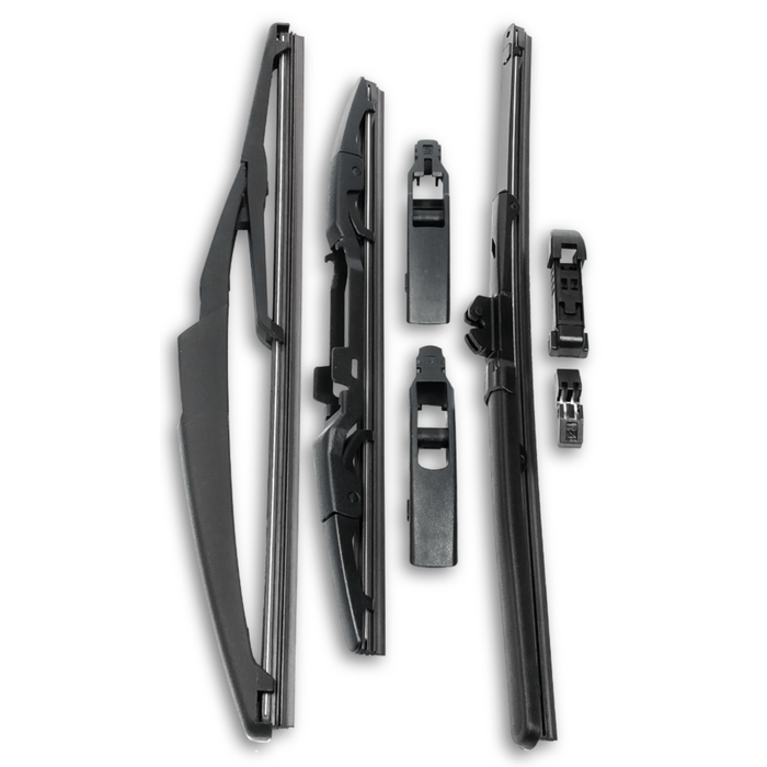 Mecatech Adaptec R Rear Wiper Beam Blade System