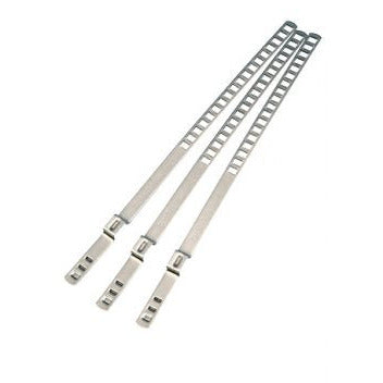 Oetiker Crimp Clamp Bands CV Boot Fasteners  FLAT | Small, Large