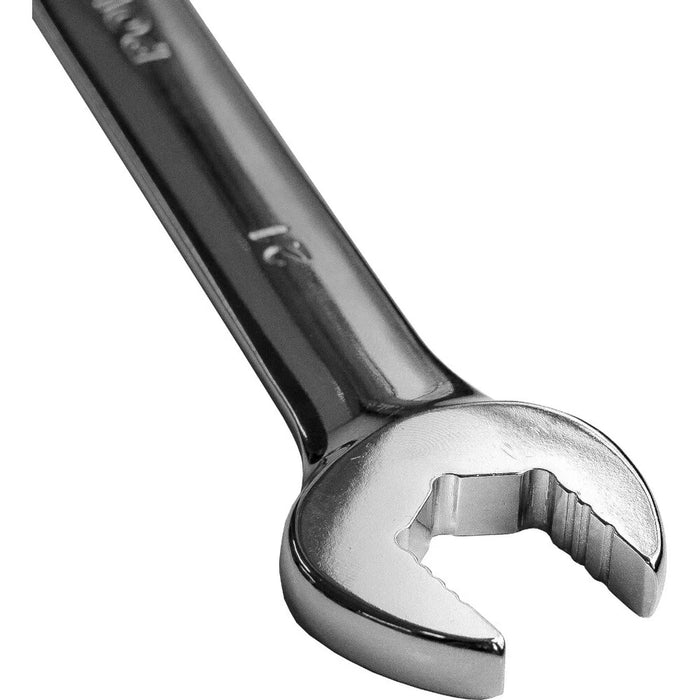SIN-170.0003 XL Flank Spanners 6-21mm 16 Piece Powerhand Canvas Roll Extra Long Spanners PowerHand