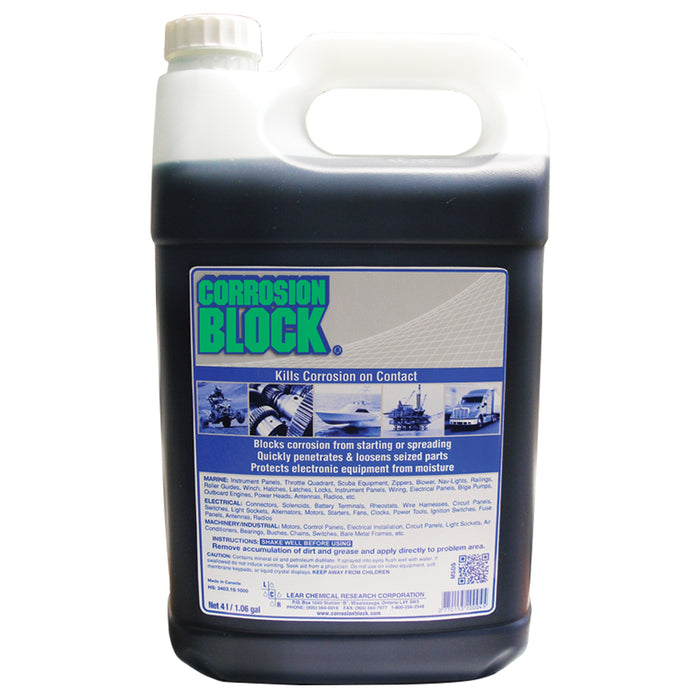 Corrosion Block