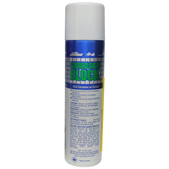 Corrosion Block