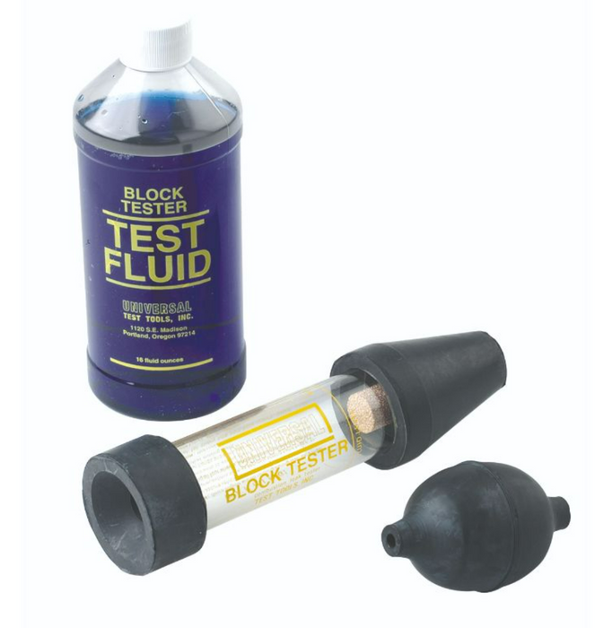 T374100 Trident Universal Block Tester Kit REPLACEMENTS + SPARE PARTS