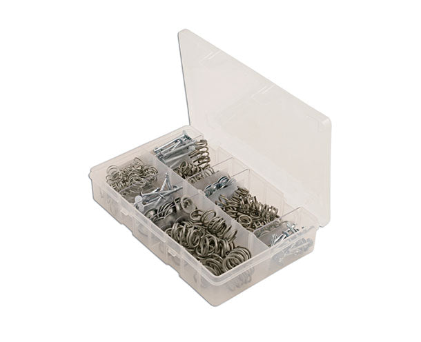 31891 Brake Shoe Hold Down Kit 200 Piece Assorted Box