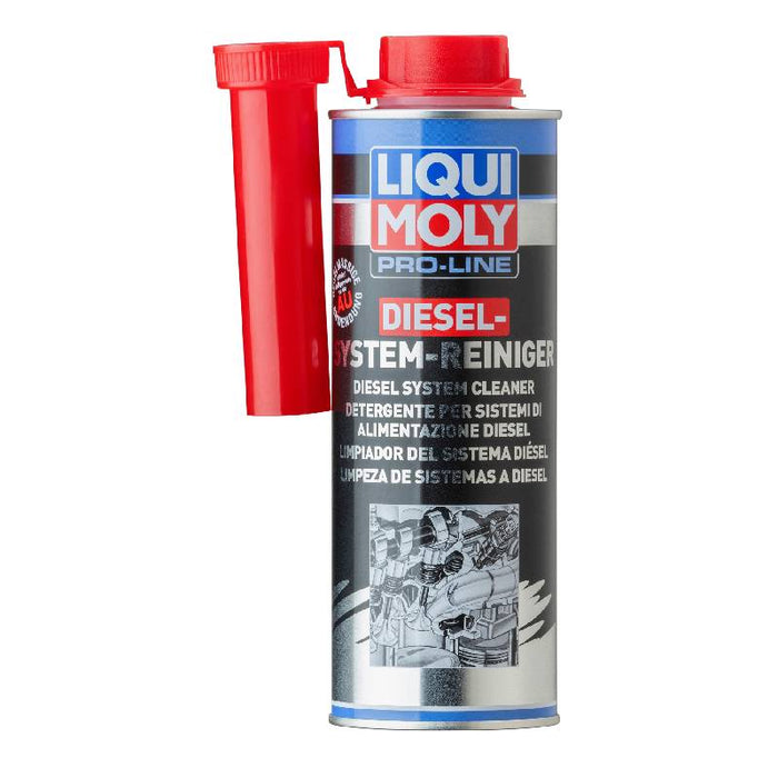 .Liqui Moly Proline Diesel System Cleaner 500ml LM5156