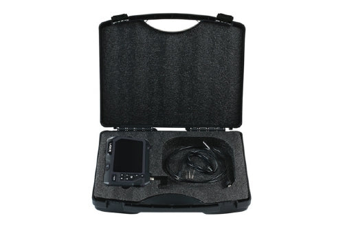 7604 Laser Portable Inspection Camera with High Resolution 5" Colour LCD Display Screen