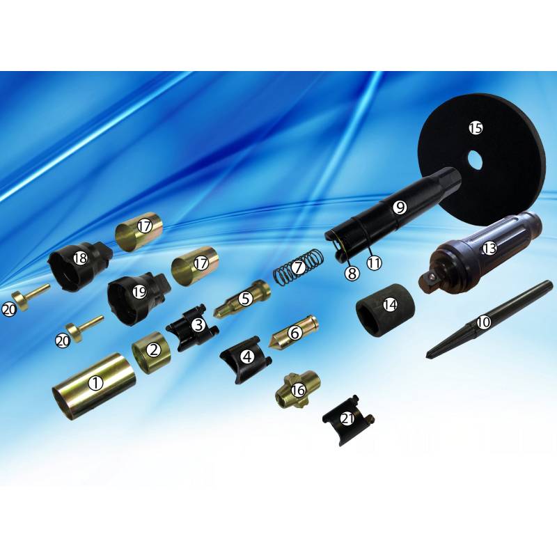V1. Spares + Replacements