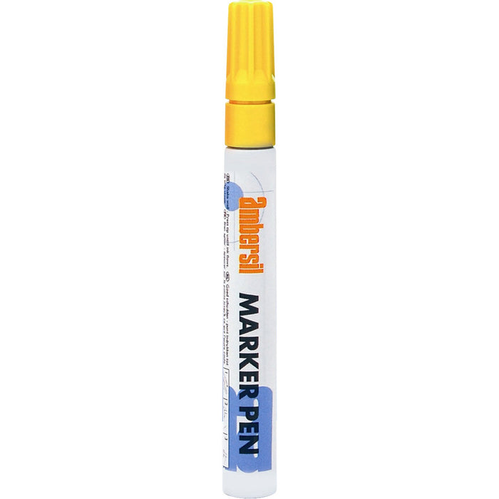 Ambersil Acrylic Paint Marker Pens 3mm nib. Pack of 10
