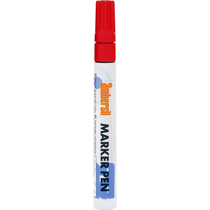 Ambersil Acrylic Paint Marker Pens 3mm nib. Pack of 10
